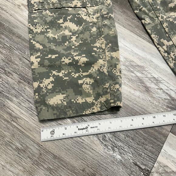 Vintage Y2K USGI Army Digital Camo Mens S Military Combat Uniform Tactical Pants - Picture 13 of 13